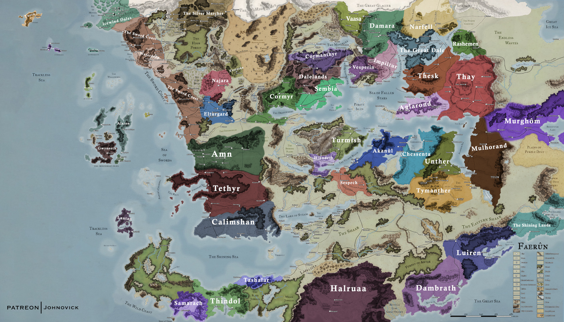 Faerûn